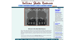 Desktop Screenshot of inlineskateresource.com